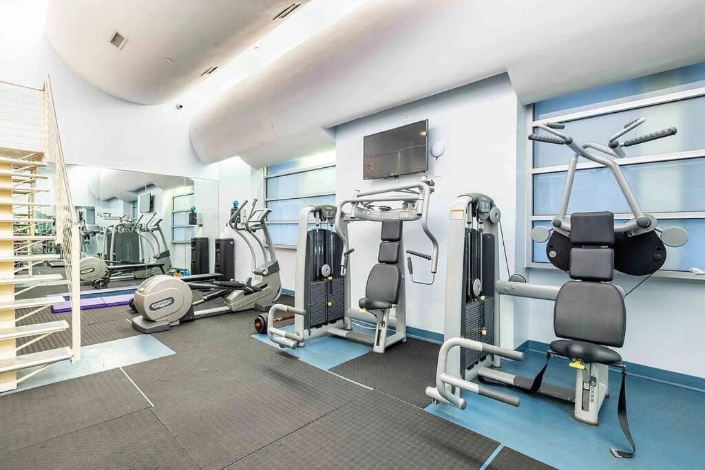 Apartamento Hotel-studio @ The Mansfield Midtown Nueva York